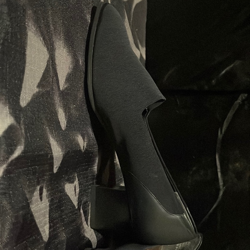 Soft Shoes with heels